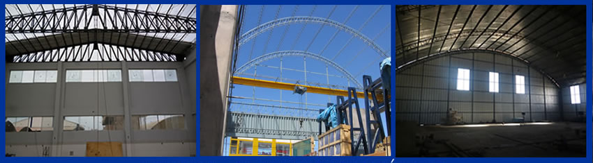 Coberturas y Techos Metálicos