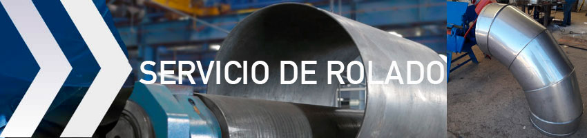 Rolado de Tubos
